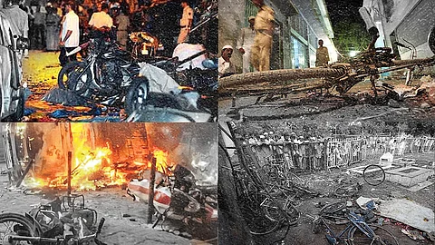 मालेगाव बॉम्बस्फोट : सात आरोपींची निर्दोष मुक्तता! तपास यंत्रणेवर ठपका; संशय, पण पुरावा नाही