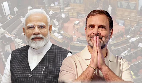 कुठे नेऊन ठेवलाय भारत माझा?