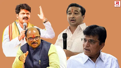 धर्माच्या नावाने समाज पेटवणाऱ्यांना लगाम कधी?