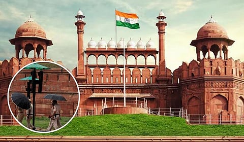 लाल किल्ल्याच्या सुरक्षेत मोठी चूक; मॉक ड्रिलदरम्यान 'डमी बॉम्ब' थेट आत पोहोचला, ७ पोलीस निलंबित