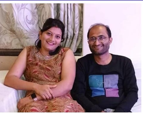 घोटी : पती-पत्नीने उचललं टोकाचं पाऊल; रेल्वेखाली उडी मारत संपवलं जीवन