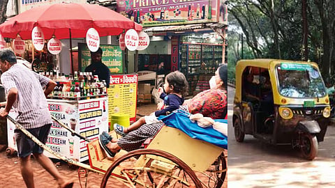 माथेरानमधील अमानवीय ‘हातगाडी रिक्षा’ प्रथा बंद; सर्वोच्च न्यायालयाचा ऐतिहासिक निर्णय