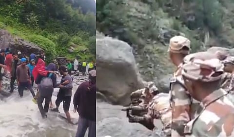 उत्तराखंड दुर्घटना : महाराष्ट्रातील अडकलेले ५१ पर्यटक सुखरूप; राज्य आपत्कालीन कार्य केंद्राची माहिती