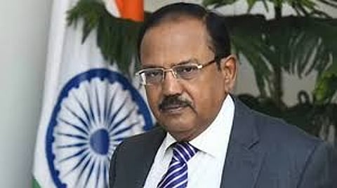 अजित डोवाल रशिया दौऱ्यावर; अमेरिकेच्या 'टॅरिफ'च्या धमकीबाबत होणार चर्चा?