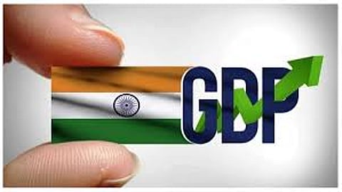 पहिल्या तिमाहीत GDP वधारून ७.८% ; पाच तिमाहीतील उच्चांक; राष्ट्रीय सांख्यिकी कार्यालयाकडून आकडेवारी जाहीर