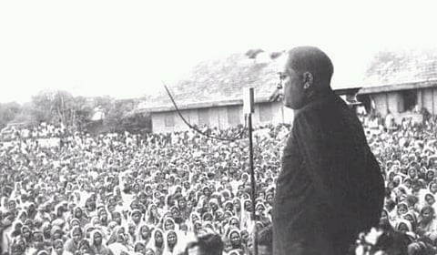 स्वातंत्र्य नेमके कशाचे आणि किती?