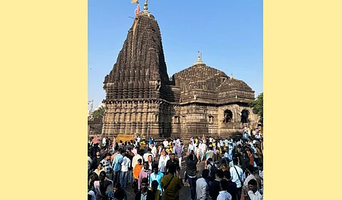 ब्रह्मगिरी प्रदक्षिणेसाठी प्रशासकीय सज्जता; उद्या तिसरा श्रावण सोमवार, लाखो भाविकांच्या उपस्थितीची शक्यता