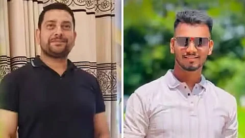 भिवंडीत दुहेरी हत्याकांड; भाजप युवा मोर्चा जिल्हा उपाध्यक्षाची कार्यालयात घुसून हत्या, भावाचाही घेतला बळी
