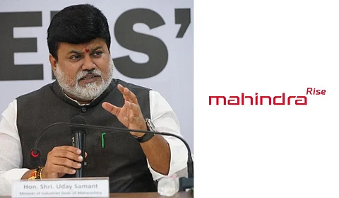 Nashik : महिंद्राच्या ३०० एकरवरील प्रकल्पावर शिक्कामोर्तब! आडवणला साकारणार प्रोजेक्ट; उद्योगमंत्र्यांकडून कंपनीचे पत्र बैठकीत सादर