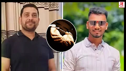 भिवंडीत भाजप नेत्यासह चुलत भावाची हत्या; १२ जणांवर गुन्हा दाखल