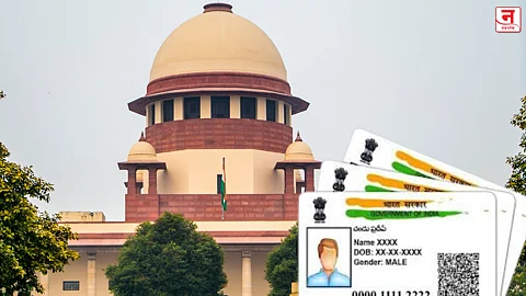 आधार हा पुरावा नाही; नागरिकत्वाबाबत निवडणूक आयोगाची भूमिका योग्य असल्याचा सुप्रीम कोर्टाचा निर्वाळा