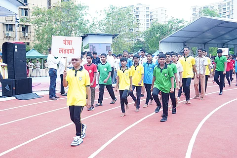 मुंबईत क्रीडा महाकुंभला आजपासून झाली सुरुवात; लगोरी, विटी-दांडू, रस्सीखेच या पारंपरिक खेळांनी दणाणणार मैदान