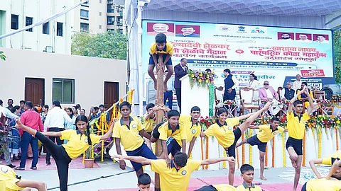पारंपरिक देशी खेळाडूंच्या शासकीय नियुक्त्यांबाबत प्रयत्न करणार! क्रीडामंत्री माणिकराव कोकाटे यांचे आश्वासन