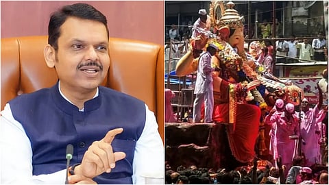 मुंबईतील गणेश मंडळांचा २ हजारांचा दंड होणार माफ