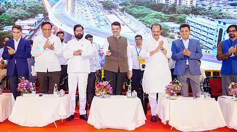 आणखी दोन मेट्रो मार्ग सेवेत येणार; मुख्यमंत्री देवेंद्र फडणवीस यांची घोषणा, मुंबईतील चार पायाभूत प्रकल्पांचे उद्घाटन