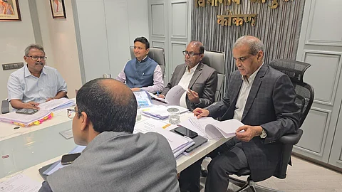 सार्वत्रिक निवडणुकीसाठी कोकण विभाग सज्ज; ‘राज्य निवडणूक आयोग’ची आढावा बैठक संपन्न