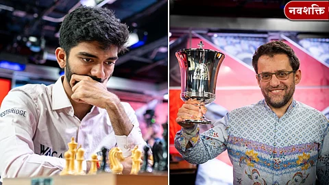 गुकेश संयुक्तपणे सहाव्या स्थानी; अमेरिकेच्या लेवॉन अरोनियनची विजेतेपदावर मोहोर