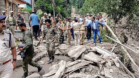 किश्तवाड ढगफुटीत ६५ जणांचा मृत्यू; ३८ जणांची प्रकृती गंभीर; १०० अजूनही बेपत्ता