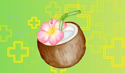 नारळ पाणी : आरोग्यासाठी अमृतासमान नैसर्गिक पेय