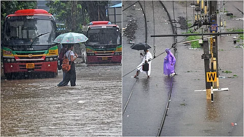 आभाळ फाटलं! राज्यात पावसाचे धुमशान; पाच दिवसांत २१ जणांचा मृत्यू