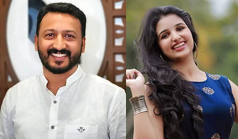 अभिनेत्रीच्या गंभीर आरोपानंतर युवक काँग्रेस प्रदेशाध्यक्षाचा राजीनामा; म्हणाला, ''तिने माझे नाव...