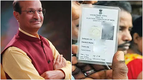 महाराष्ट्रात मतचोरी नाहीच?; सीएसडीएसच्या
संचालकांनी 'ते' ट्विट केले डिलिट