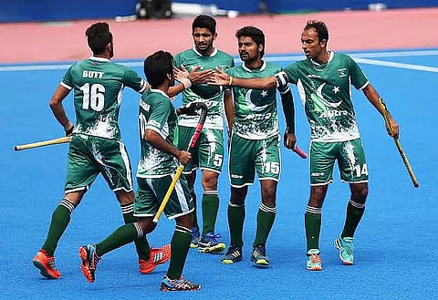 पाकिस्तान हॉकी संघ