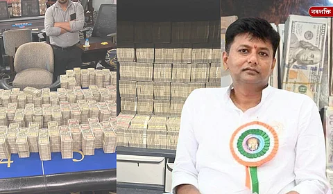 kc-veerendra-ed-arrest-goa-casino-money-laundering