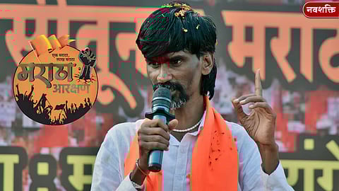 मराठा आरक्षणाची ही शेवटची लढाई! मनोज जरांगे यांचा इशारा