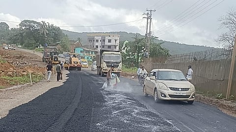 Ratnagiri : गणेशभक्तांवर चतुर्थीच्या तोंडावर विघ्न
