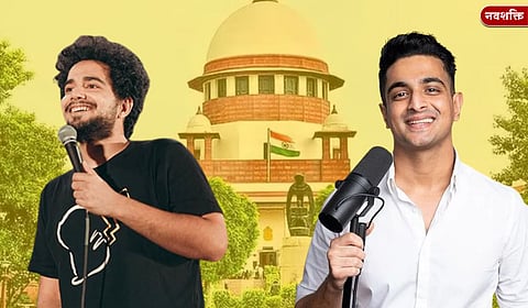 supreme-court-orders-apology-social-media-influencers-samay-raina-Ranveer Allahbadia