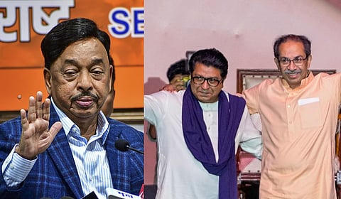 उद्धव-राज ठाकरे यांचे राजकारण संपले - राणे