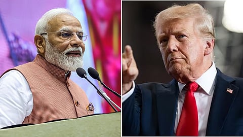 भारतावर ५० टक्के टॅरिफ लागू