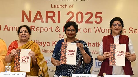 मुंबई, कोहिमा महिलांसाठी सर्वाधिक सुरक्षित शहरे; 'नारी २०२५' अहवालातील माहिती