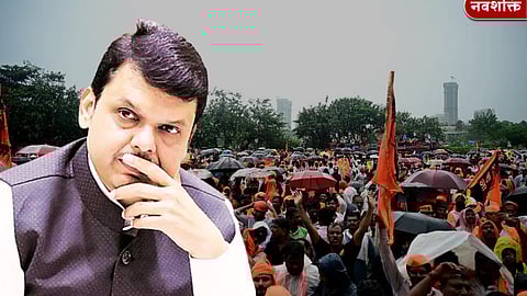 आरक्षणापेक्षा सत्ताधारी, विरोधकांचेही टार्गेट मुख्यमंत्रीच; आंदोलकांना फूस महायुतीतील मराठा नेत्यांचीच