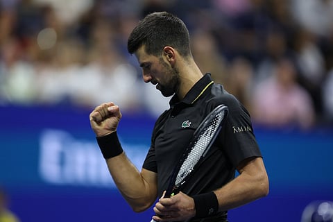 Photo - X/@DjokerNole