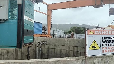 पेणकरांच्या हक्काचे पाणी नवी मुंबईच्या घशात; लोकप्रतिनिधींचे दुर्लक्ष, बेलवडे, जिते येथे जमिनीखालून खोदकाम