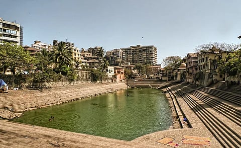 बाणगंगामध्ये मूर्तींचे विसर्जन नाहीच; उच्च न्यायालयाने याचिका फेटाळली