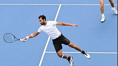 US Open : भारताच्या युकीची कारकीर्दीतील आजवरची सर्वोत्तम कामगिरी; प्रथमच पुरुष दुहेरीच्या उपांत्य फेरीत धडक