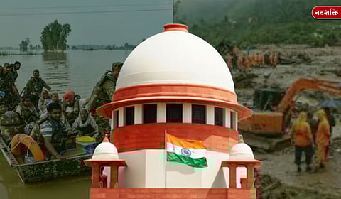 बेकायदेशीरपणे झाडे तोडल्यामुळे आपत्ती; पूर आणि भूस्खलनावर सुप्रीम कोर्टाची टिप्पणी