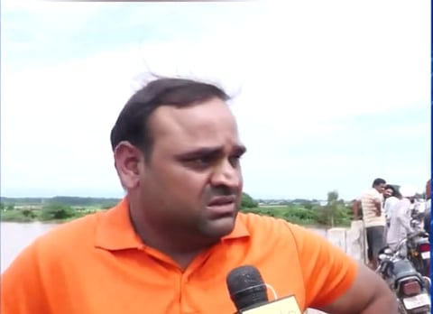 “शशी थरूर यांना स्पर्धक मिळाला”; पंजाबच्या महापुराबाबत पठ्ठ्याचं तोडकं-मोडकं इंग्रजी ऐकून नेटकरी लोटपोट, Video व्हायरल
