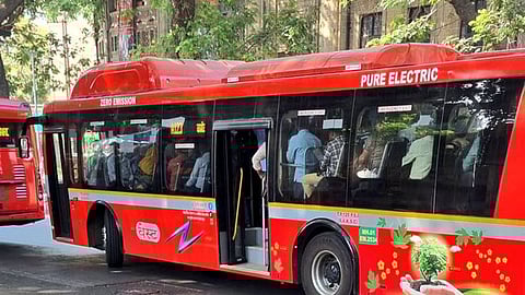 कोस्टल रोडवरून रविवारपासून बेस्ट सेवा सुरू