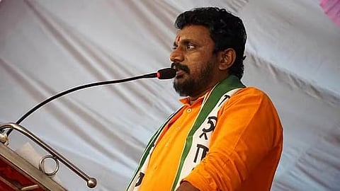 चौकशीची मागणी माझी वैयक्तिक! अंजना कृष्णा धमकीप्रकरणी मिटकरी यांचे घूमजाव