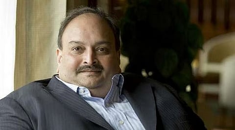 चोक्सीला उपलब्ध करून दिल्या जाणाऱ्या सुविधांची भारताने बेल्जियमला दिली यादी
