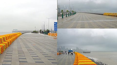 कोस्टल रोडच्या देखभालीसाठी ८९ कोटींचा करार; स्वच्छता, CCTV, लाईटिंग यांचा समावेश