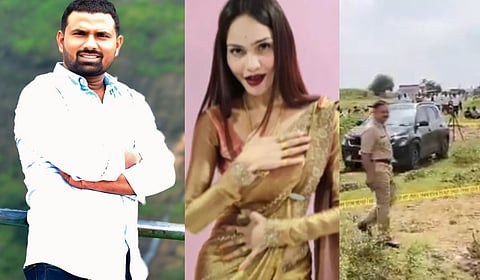 बीड : विवाहबाह्य संबंध, बक्कळ पैशांची मागणी; अखेर माजी उपसरपंचाने संपवलं आयुष्य, प्रेयसी नर्तिकेला अटक