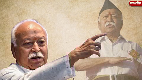 मोहन भागवत - राष्ट्रनिर्माणाचा मार्गदर्शक