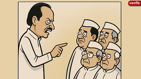 खरे कोण? एक मंत्री की उर्वरित मंत्रिमंडळ?