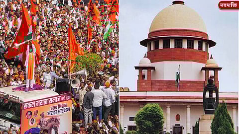 हैदराबाद गॅझेटियरच्या जीआरबाबत सर्वोच्च न्यायालयात ‘कॅव्हेट’ दाखल