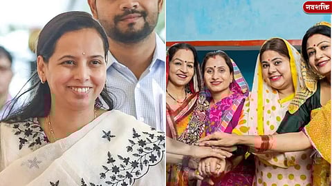 आता महिलांना समूह व्यवसायाची मिळणार संधी! विशेष कर्ज योजना; आदिती तटकरे यांची माहिती